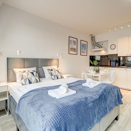 Apartament Debina Z Miejscem Parkingowym Świnoujście Exteriör bild