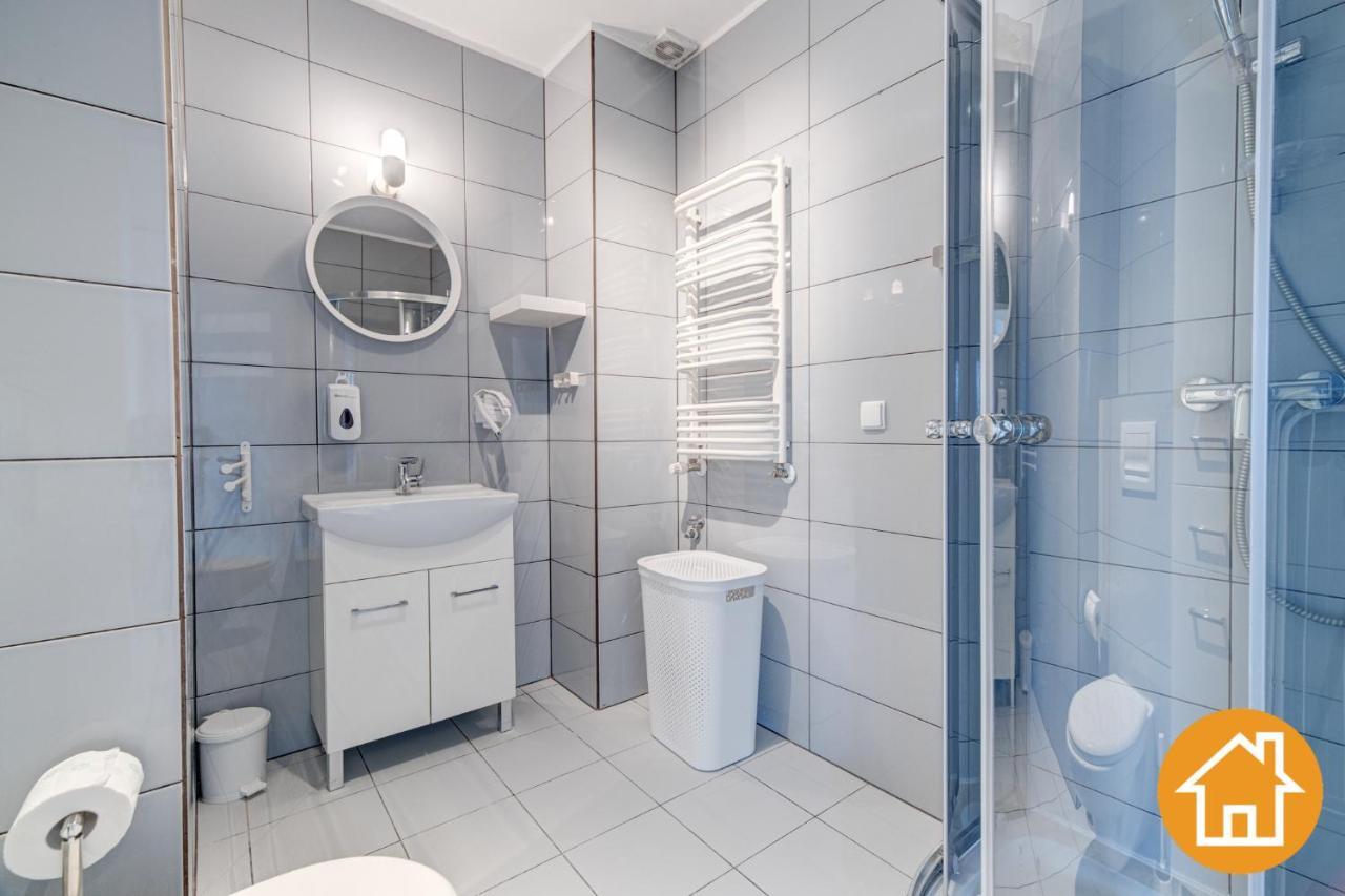 Apartament Debina Z Miejscem Parkingowym Świnoujście Exteriör bild